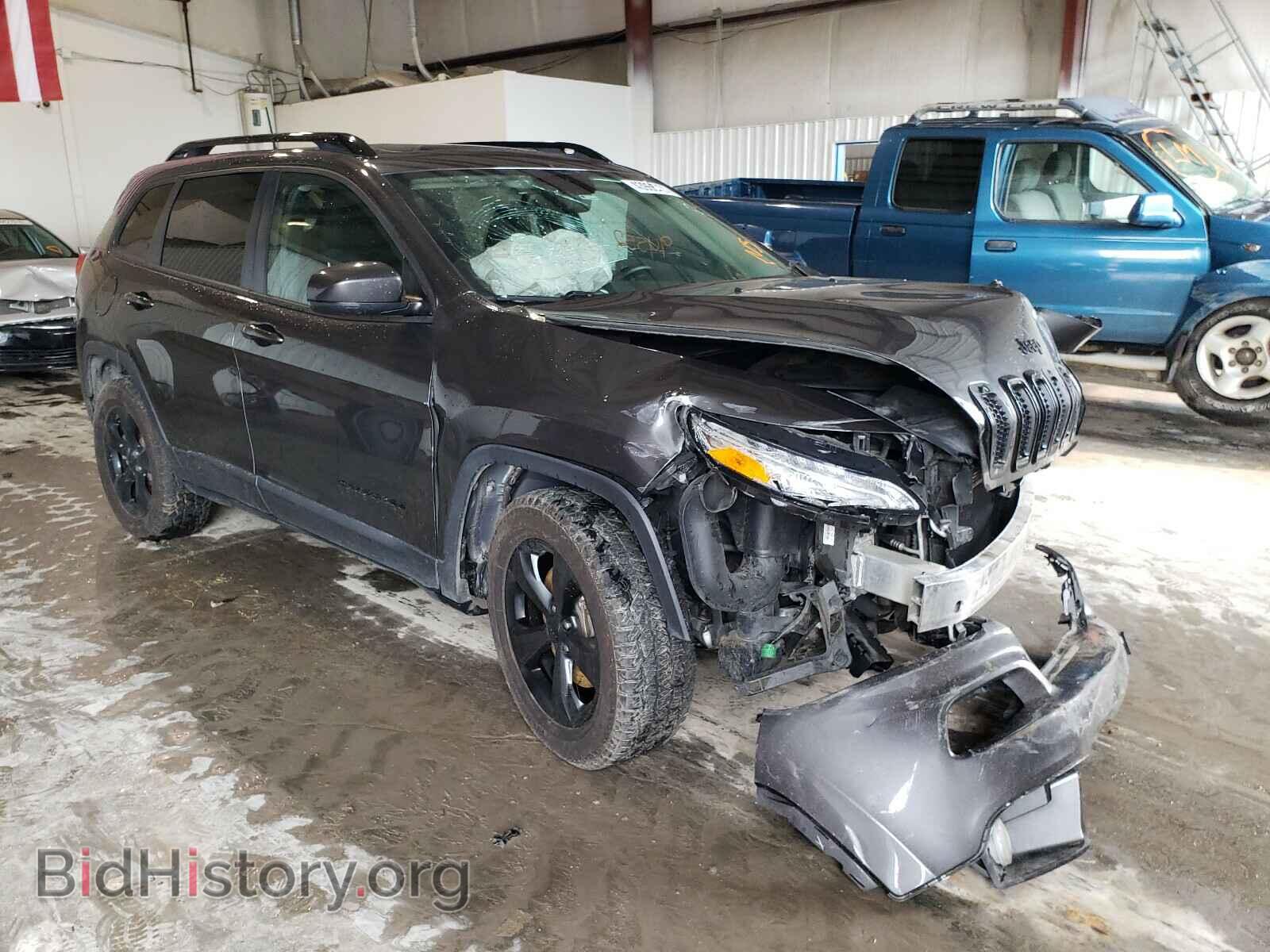 Фотография 1C4PJMCS1GW115486 - JEEP CHEROKEE 2016