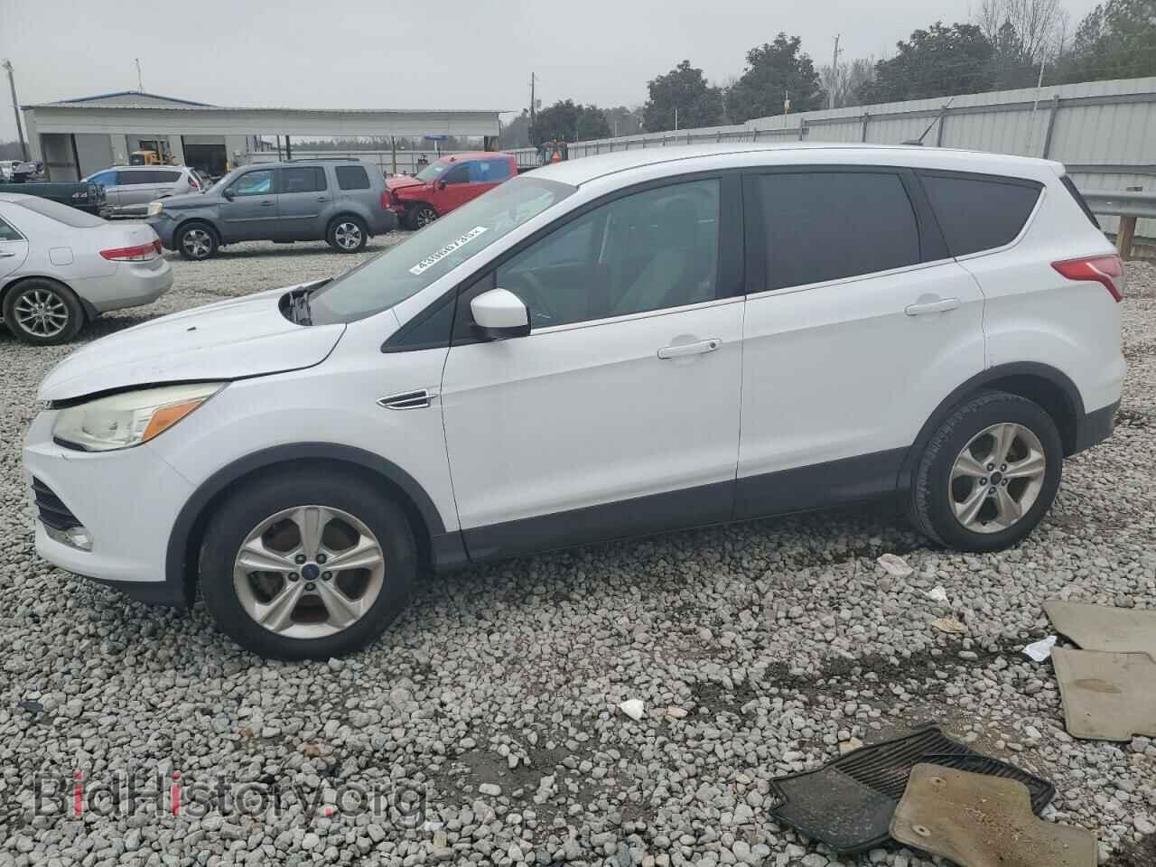 Photo 1FMCU0GX4EUC16384 - FORD ESCAPE 2014