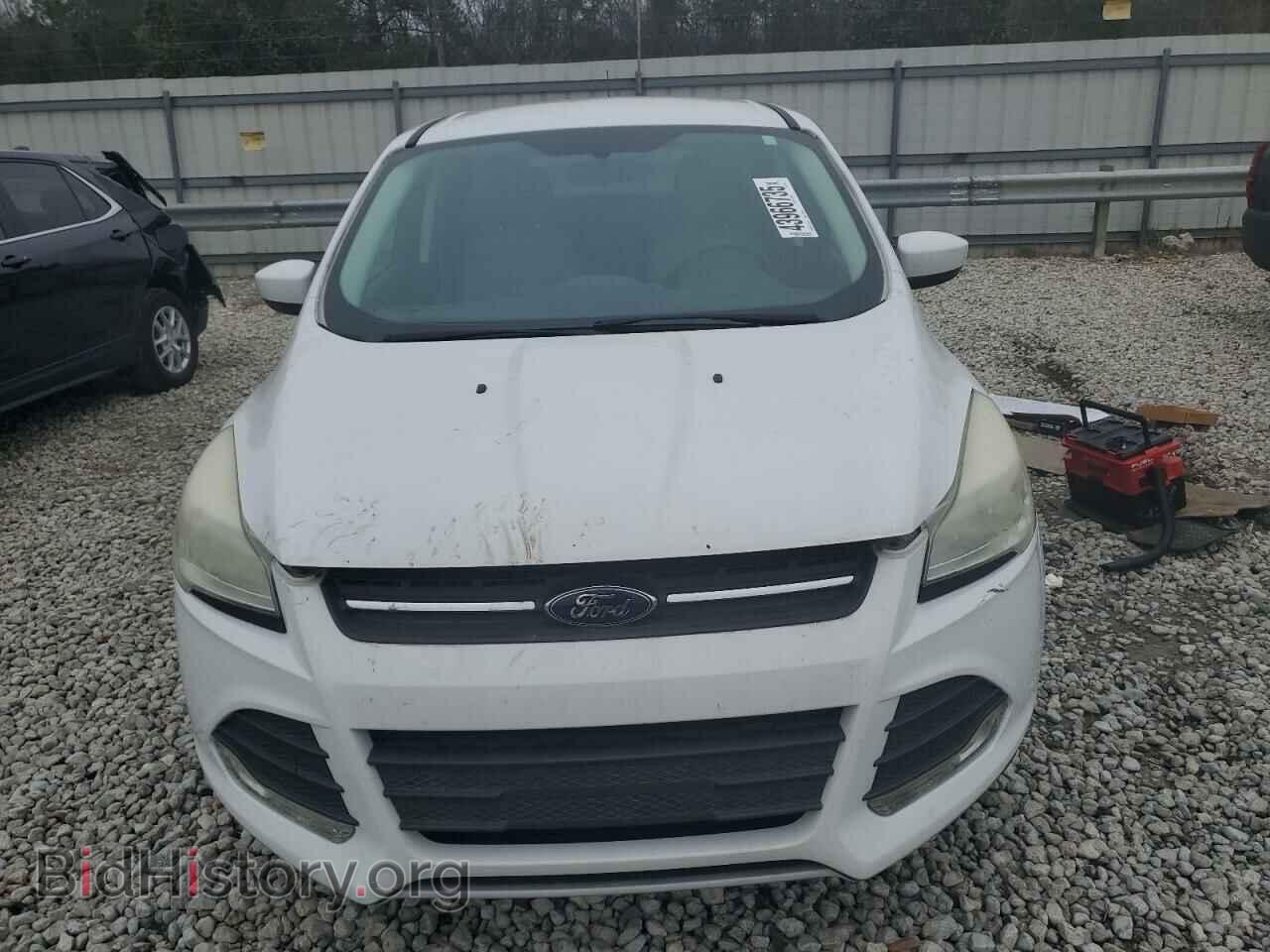 2014 FORD ESCAPE - VIN: 1FMCU0GX4EUC16384 - Photo 5