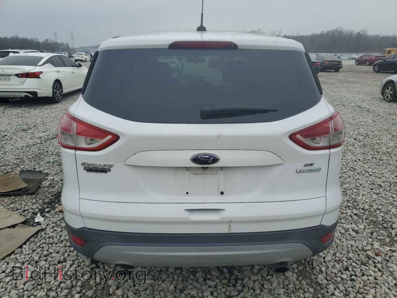 2014 FORD ESCAPE - VIN: 1FMCU0GX4EUC16384 - Photo 6