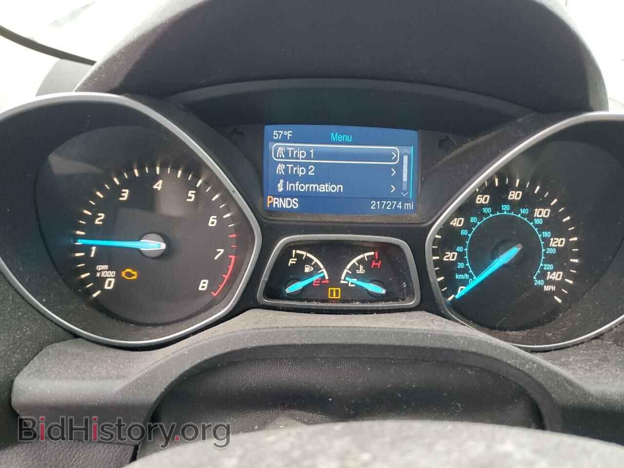 2014 FORD ESCAPE - VIN: 1FMCU0GX4EUC16384 - Photo 9