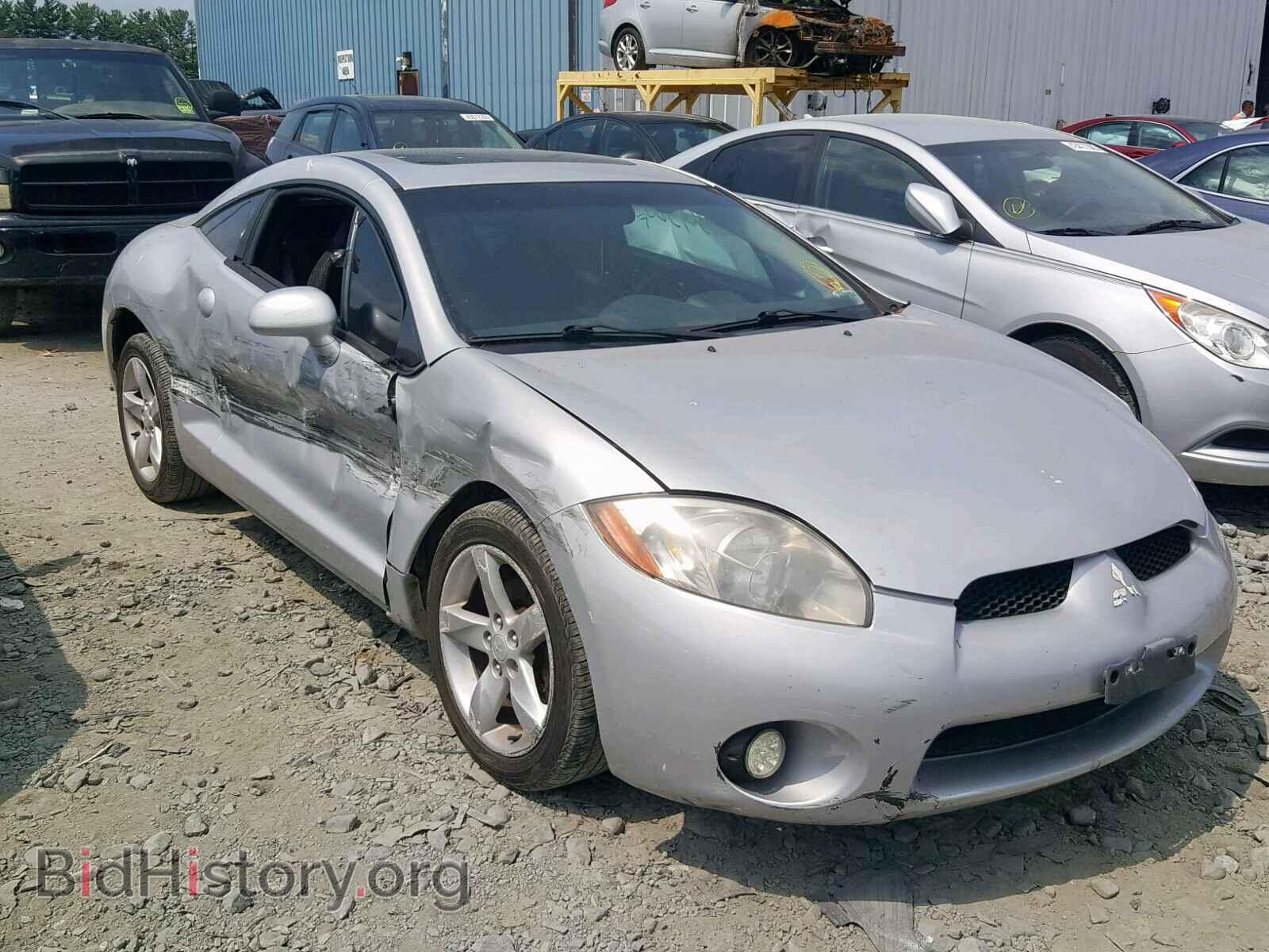 Photo 4A3AK24F46E021242 - MITSUBISHI ECLIPSE 2006
