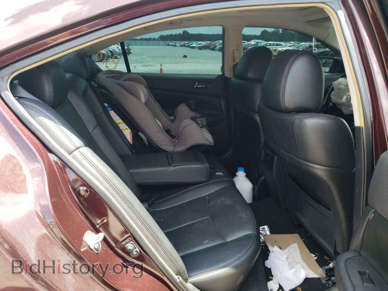 2014 NISSAN MAXIMA - VIN: 1N4AA5AP1EC475484 - Фото 6