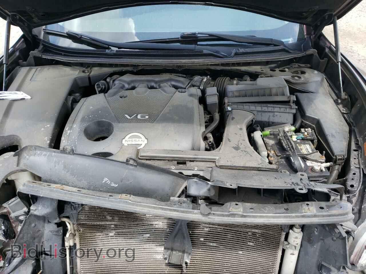 2014 NISSAN MAXIMA - VIN: 1N4AA5AP1EC475484 - Фото 7