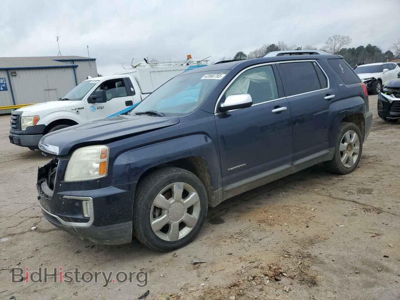 Photo 2GKFLUE30G6192862 - GMC TERRAIN 2016