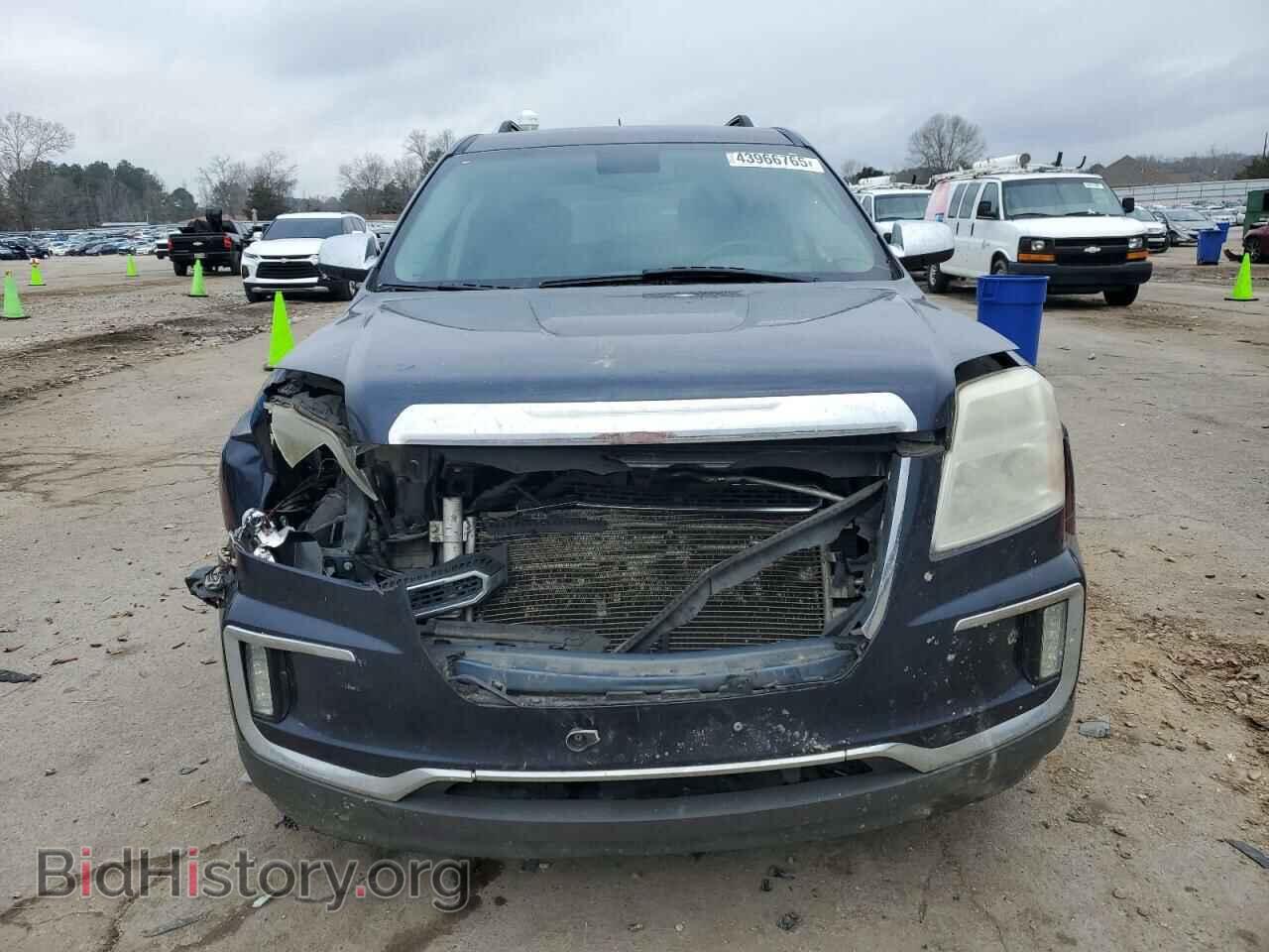 2016 GMC TERRAIN - VIN: 2GKFLUE30G6192862 - Фото 5