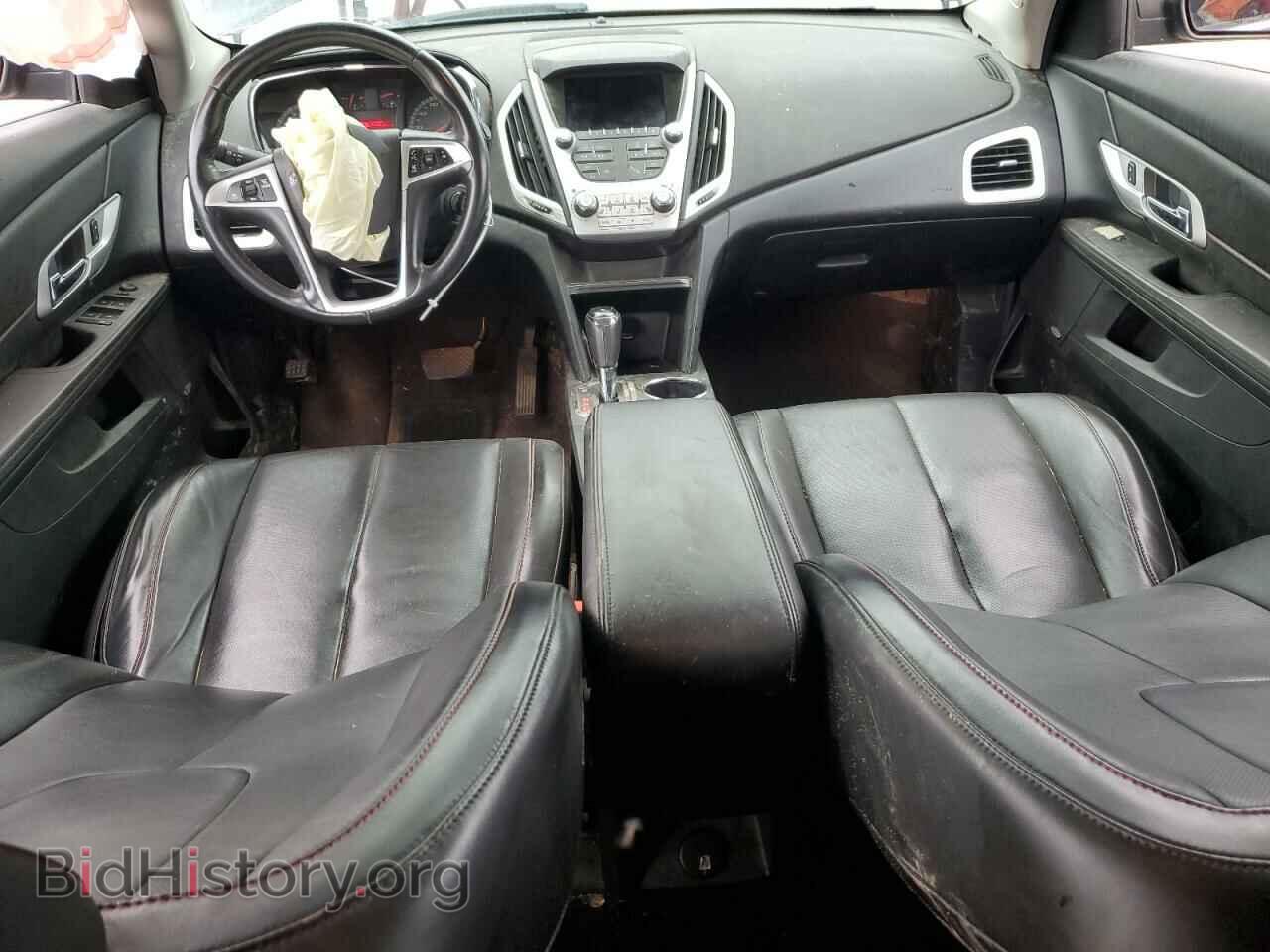 2016 GMC TERRAIN - VIN: 2GKFLUE30G6192862 - Фото 8