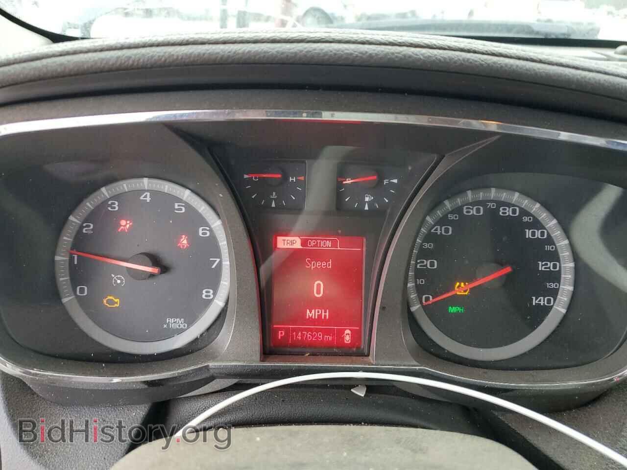 2016 GMC TERRAIN - VIN: 2GKFLUE30G6192862 - Фото 9