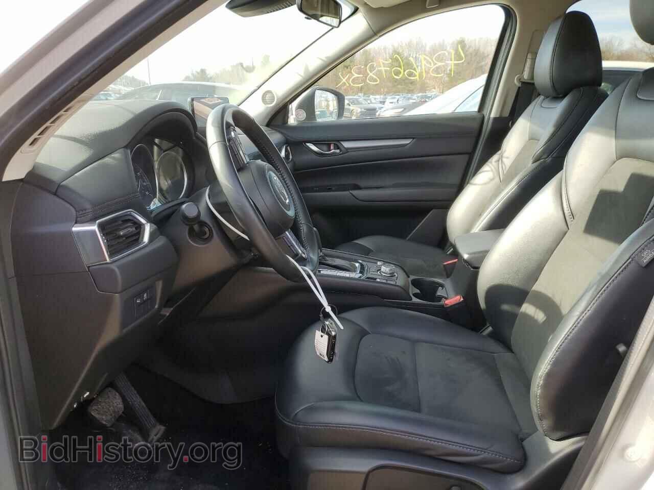 2021 MAZDA CX-5 - VIN: JM3KFBCM8M0363287 - Фото 7