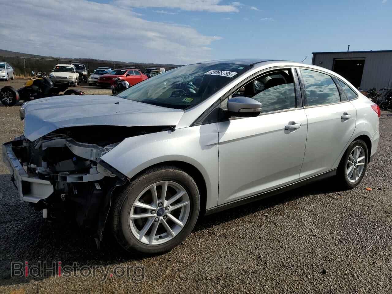 Photo 1FADP3F2XFL250141 - FORD FOCUS 2015