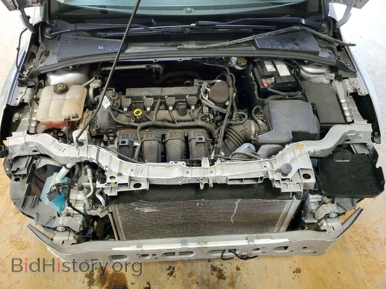 2015 FORD FOCUS - VIN: 1FADP3F2XFL250141 - Фото 11