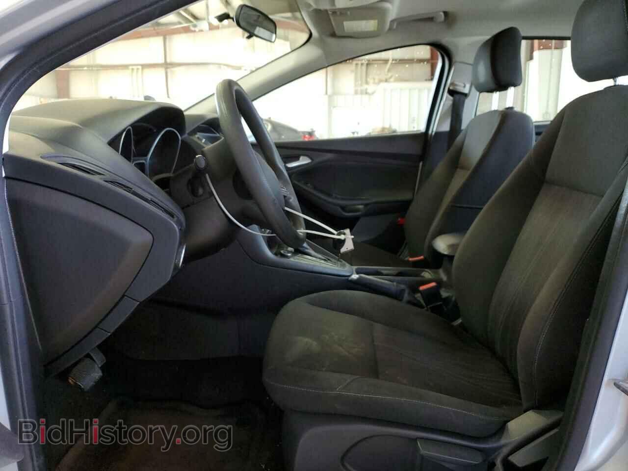 2015 FORD FOCUS - VIN: 1FADP3F2XFL250141 - Фото 7