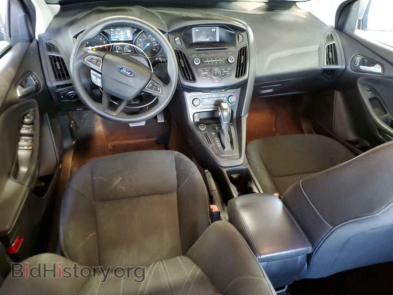2015 FORD FOCUS - VIN: 1FADP3F2XFL250141 - Фото 8
