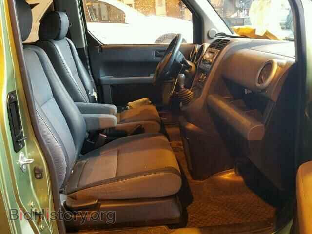 2006 Honda ELEMENT (VIN 5J6YH17766L010943) — photo 5 of 10