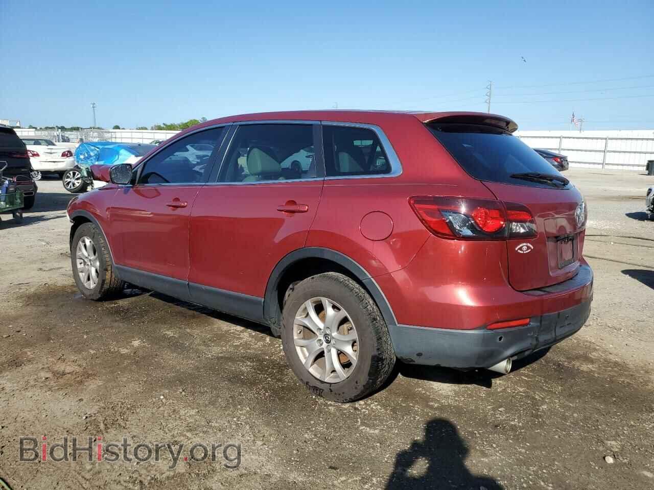 2015 MAZDA CX-9 - VIN: JM3TB3CA3F0448066 - Фото 2