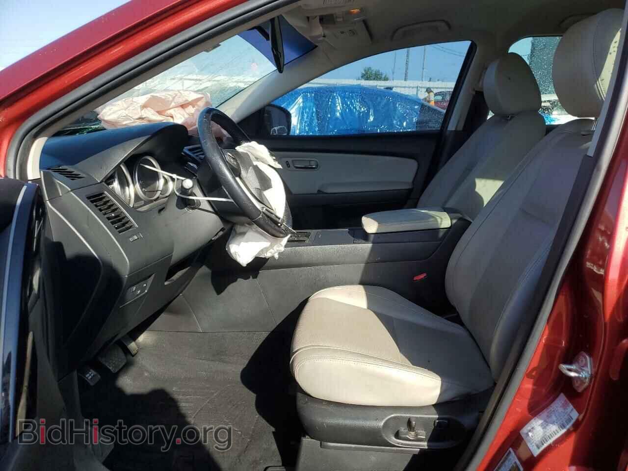 2015 MAZDA CX-9 - VIN: JM3TB3CA3F0448066 - Фото 7