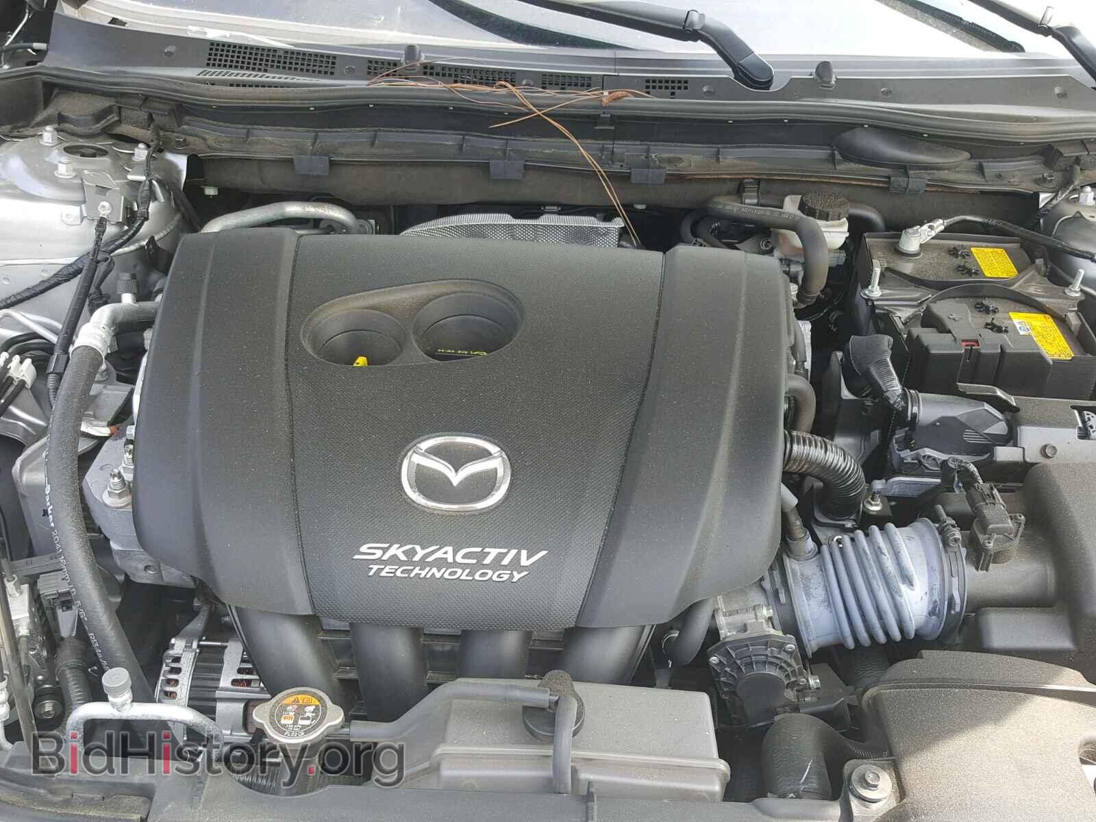 2015 MAZDA 6 - VIN: JM1GJ1V53F1220080 - Фото 7