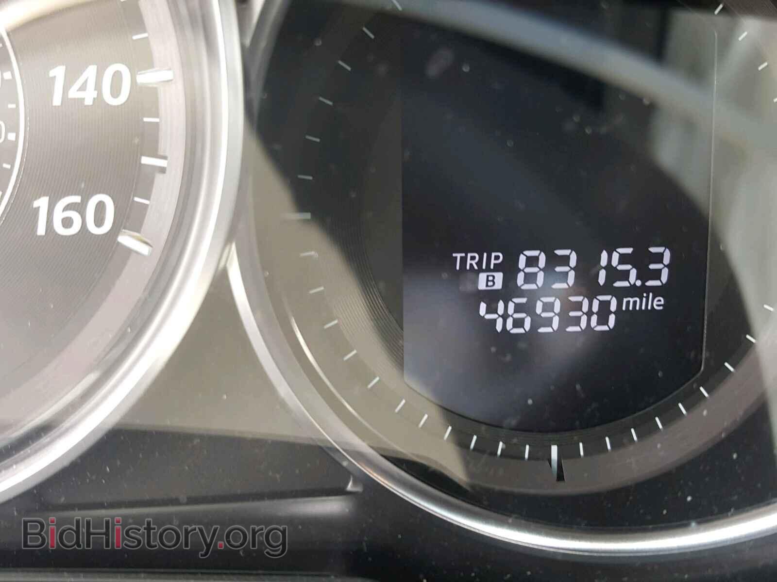 2015 MAZDA 6 - VIN: JM1GJ1V53F1220080 - Фото 8