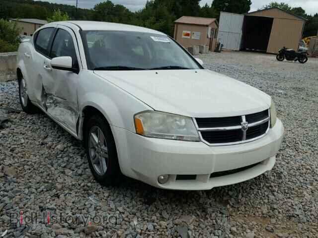 Фотография 1B3CC5FB3AN236903 - DODGE AVENGER 2010