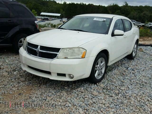 2010 DODGE AVENGER - VIN: 1B3CC5FB3AN236903 - Photo 2