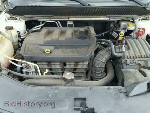 2010 DODGE AVENGER - VIN: 1B3CC5FB3AN236903 - Photo 7