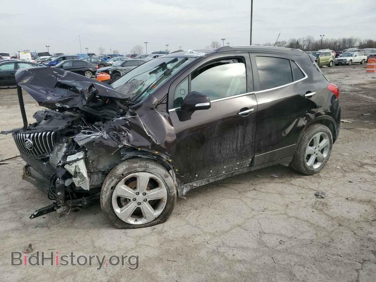 Photo KL4CJHSB9FB048689 - BUICK ENCORE 2015
