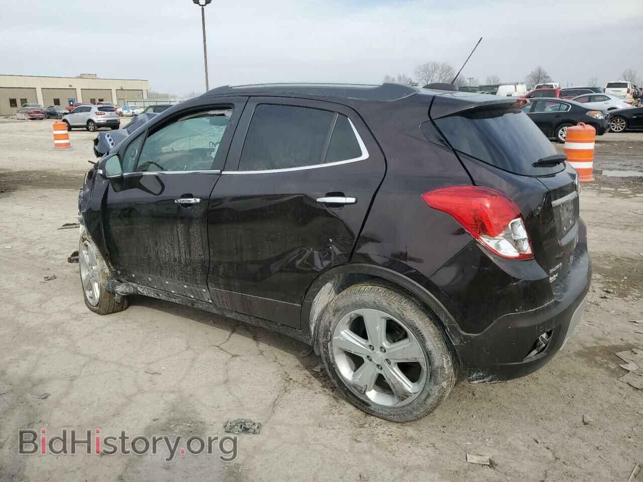 2015 BUICK ENCORE - VIN: KL4CJHSB9FB048689 - Photo 2