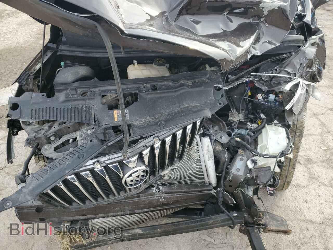 2015 BUICK ENCORE - VIN: KL4CJHSB9FB048689 - Photo 11