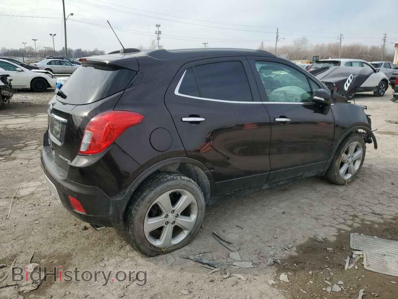 2015 BUICK ENCORE - VIN: KL4CJHSB9FB048689 - Photo 3