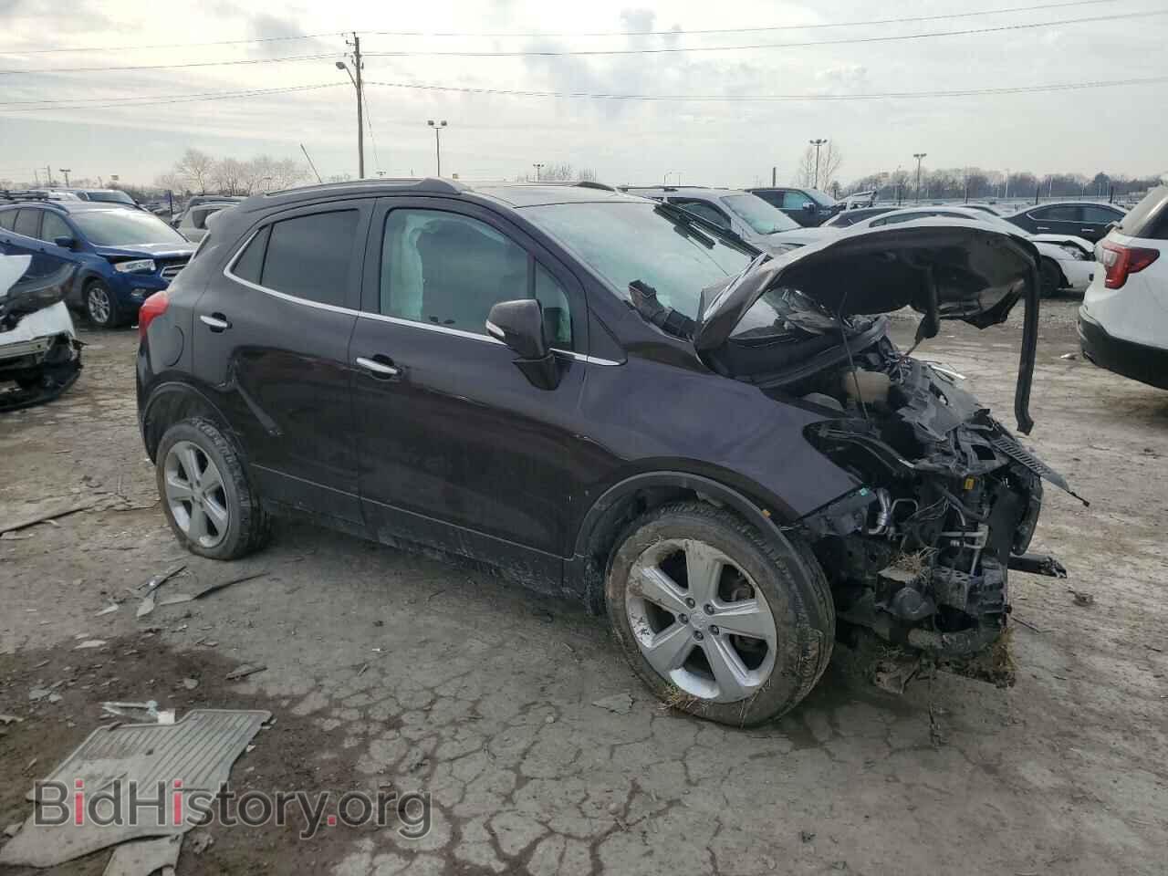 2015 BUICK ENCORE - VIN: KL4CJHSB9FB048689 - Photo 4