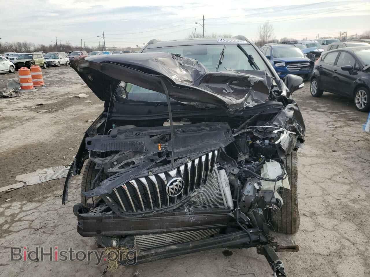 2015 BUICK ENCORE - VIN: KL4CJHSB9FB048689 - Photo 5