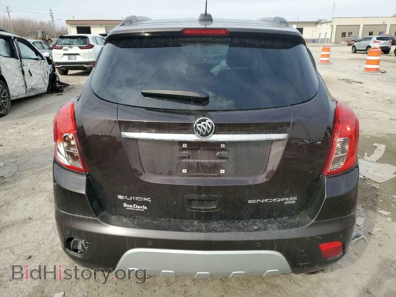 2015 BUICK ENCORE - VIN: KL4CJHSB9FB048689 - Photo 6