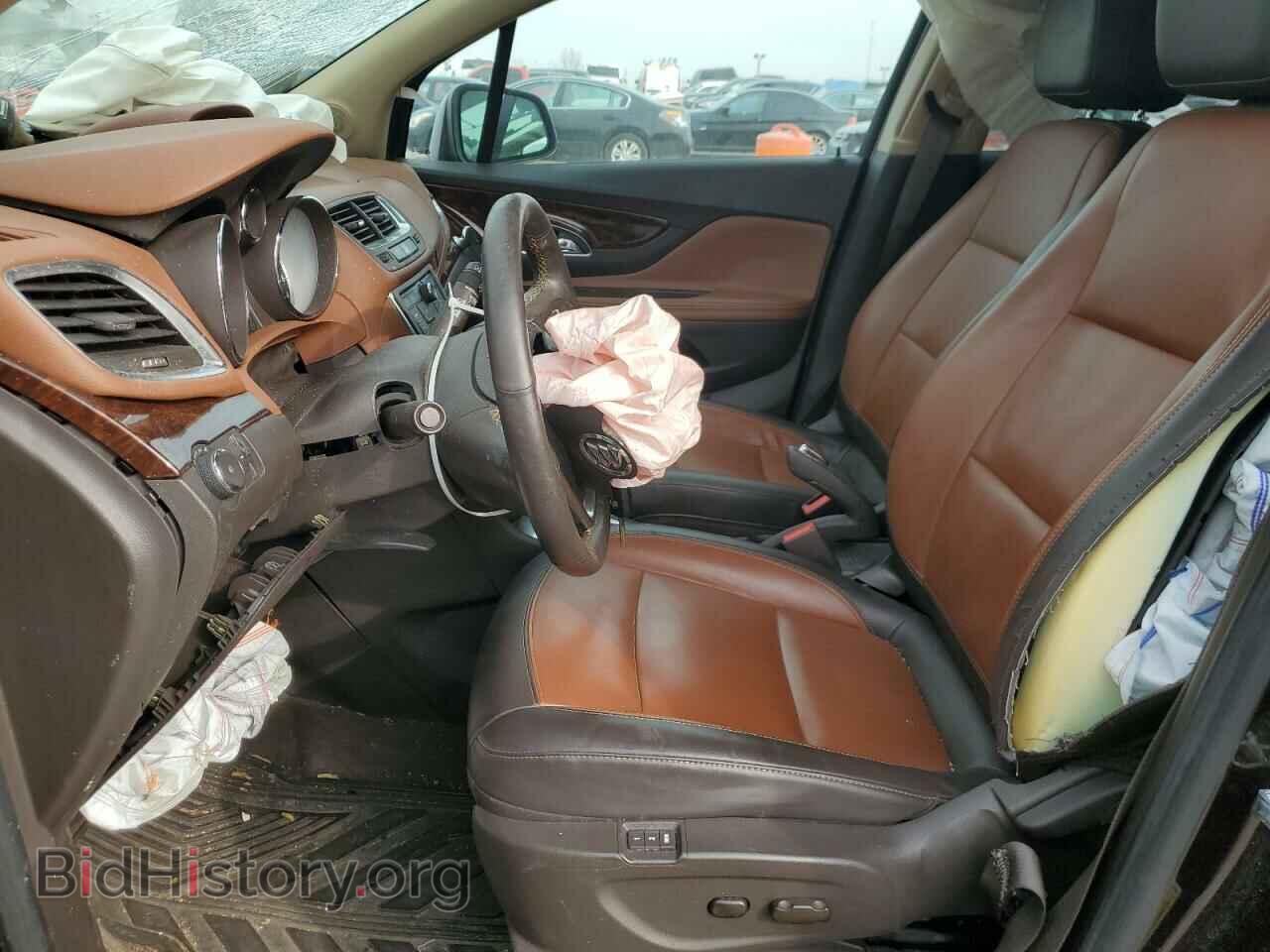 2015 BUICK ENCORE - VIN: KL4CJHSB9FB048689 - Photo 7
