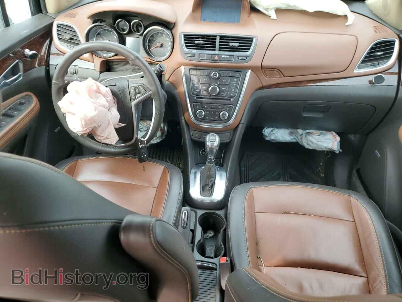 2015 BUICK ENCORE - VIN: KL4CJHSB9FB048689 - Photo 8