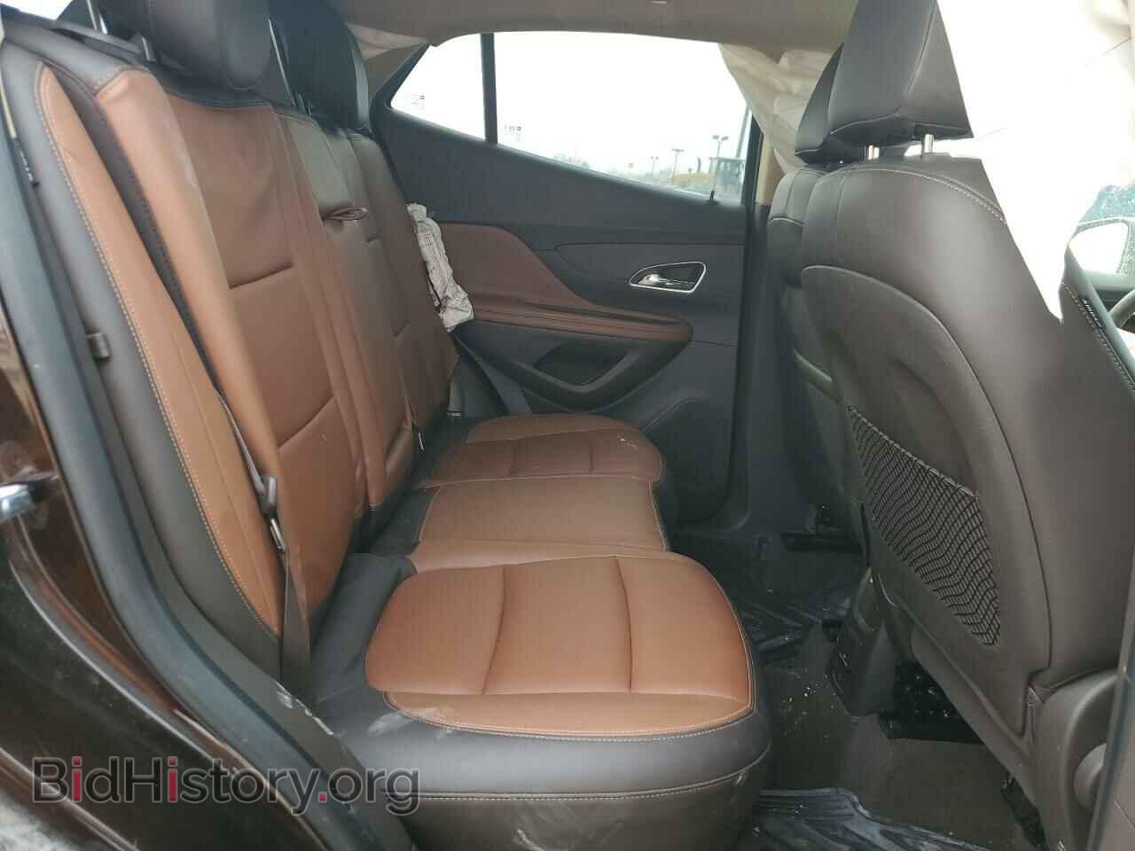 2015 BUICK ENCORE - VIN: KL4CJHSB9FB048689 - Photo 10