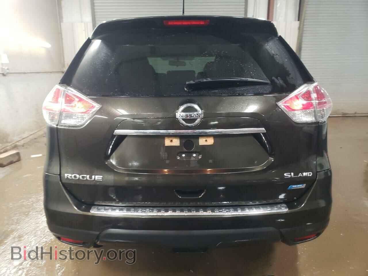 2014 NISSAN ROGUE - VIN: 5N1AT2MV2EC796717 - Фото 6