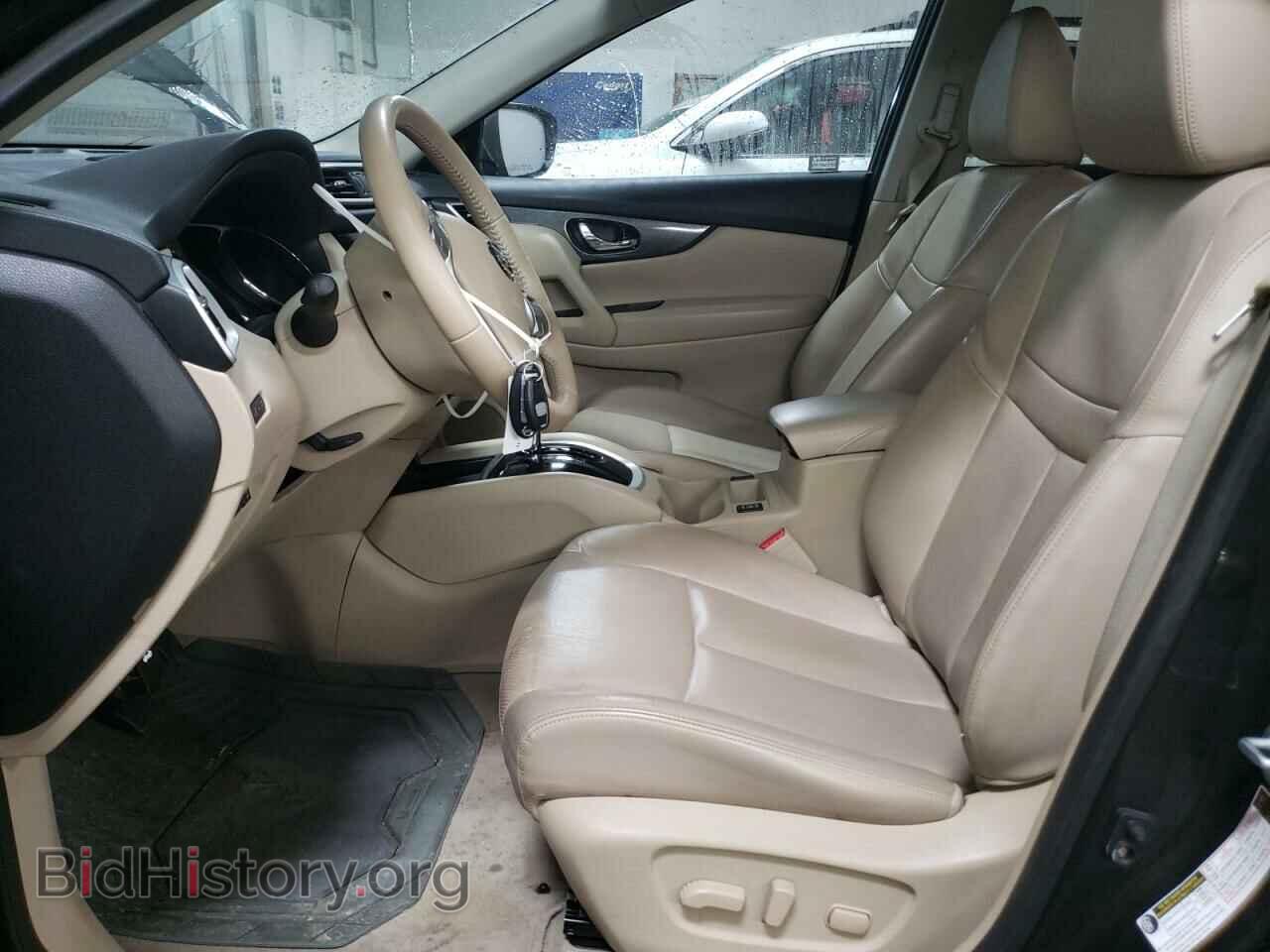 2014 NISSAN ROGUE - VIN: 5N1AT2MV2EC796717 - Фото 7