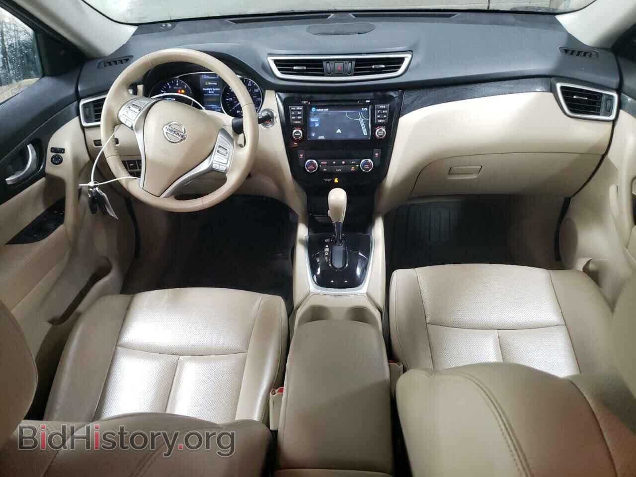 2014 NISSAN ROGUE - VIN: 5N1AT2MV2EC796717 - Фото 8
