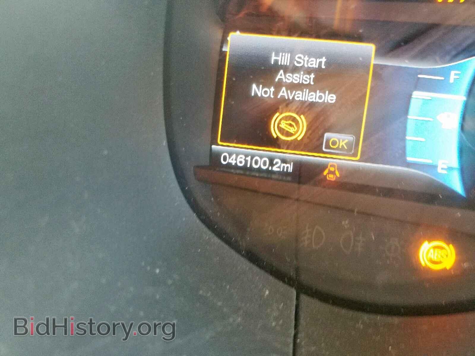 2017 FORD EDGE SEL - VIN: 2FMPK4J89HBB76216 - Photo 8