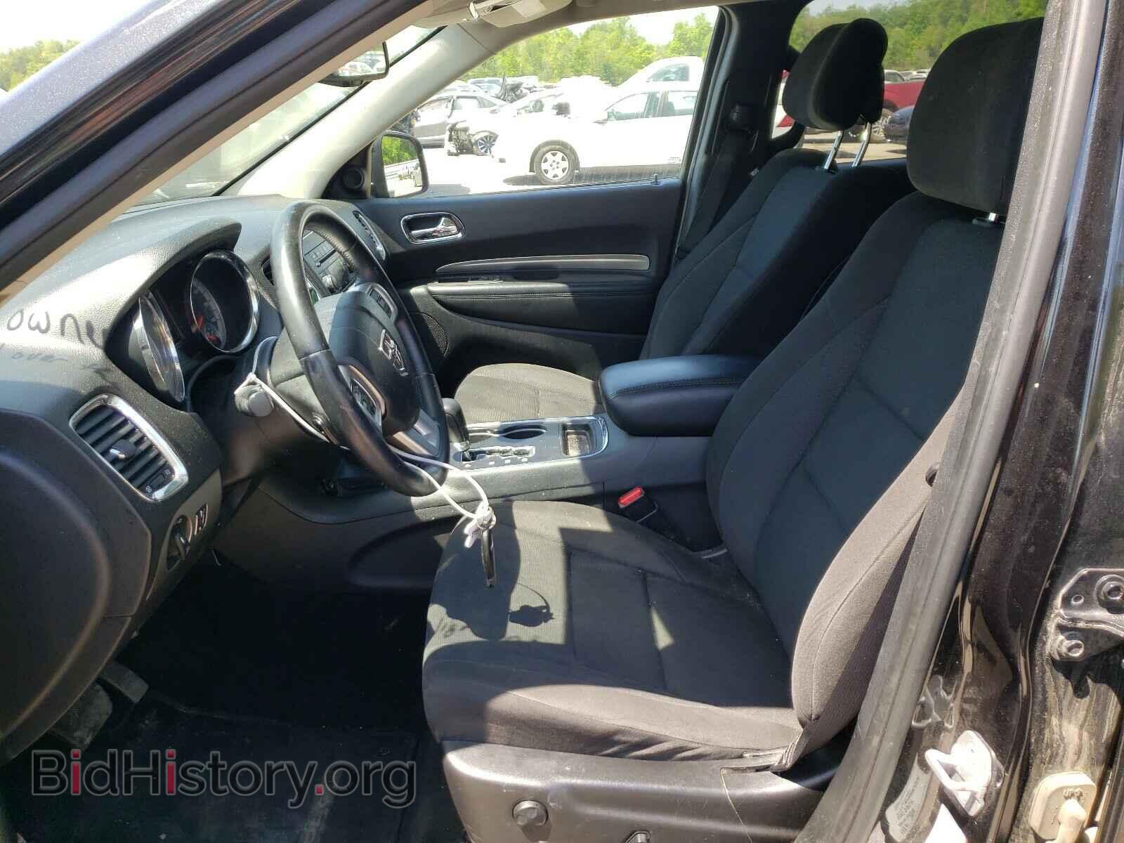 2013 DODGE DURANGO - VIN: 1C4RDJAG2DC660588 - Фото 5