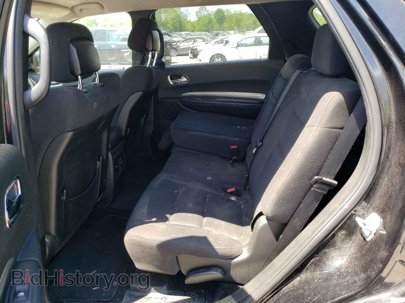 2013 DODGE DURANGO - VIN: 1C4RDJAG2DC660588 - Фото 6