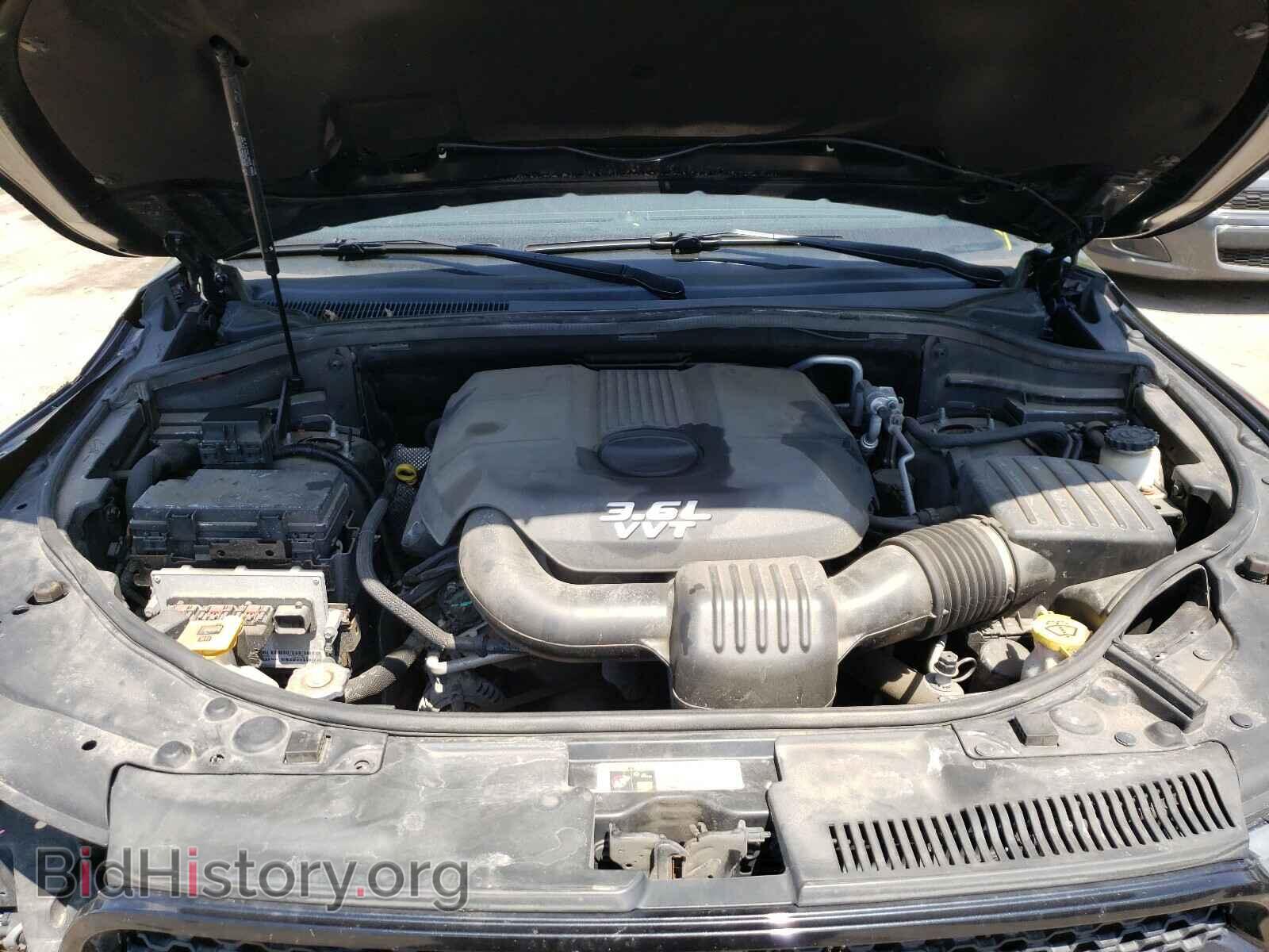 2013 DODGE DURANGO - VIN: 1C4RDJAG2DC660588 - Фото 7
