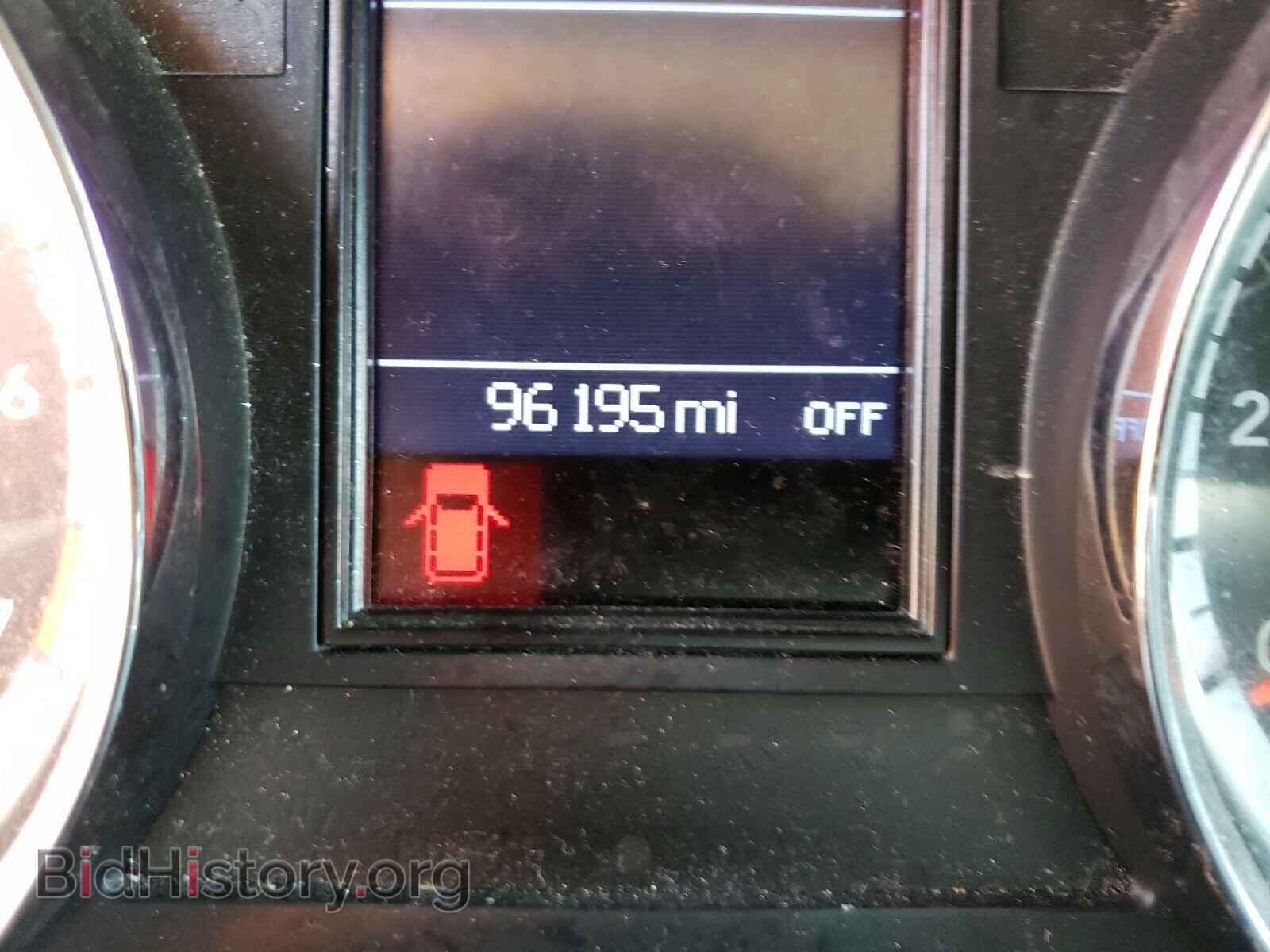 2013 DODGE DURANGO - VIN: 1C4RDJAG2DC660588 - Фото 8