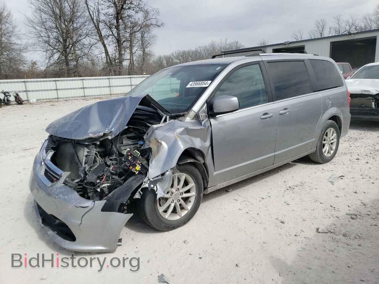 Photo 2C4RDGCG7LR212434 - DODGE CARAVAN 2020