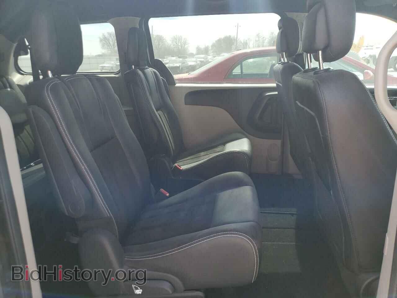 2020 DODGE CARAVAN - VIN: 2C4RDGCG7LR212434 - Фото 11