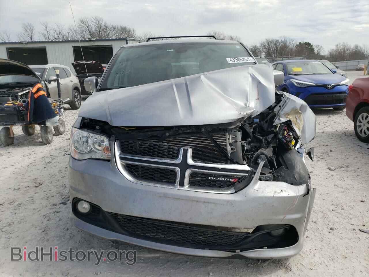 2020 DODGE CARAVAN - VIN: 2C4RDGCG7LR212434 - Фото 5