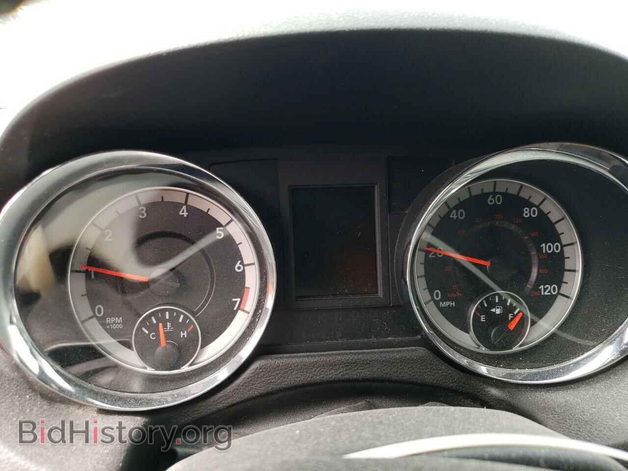 2020 DODGE CARAVAN - VIN: 2C4RDGCG7LR212434 - Фото 9