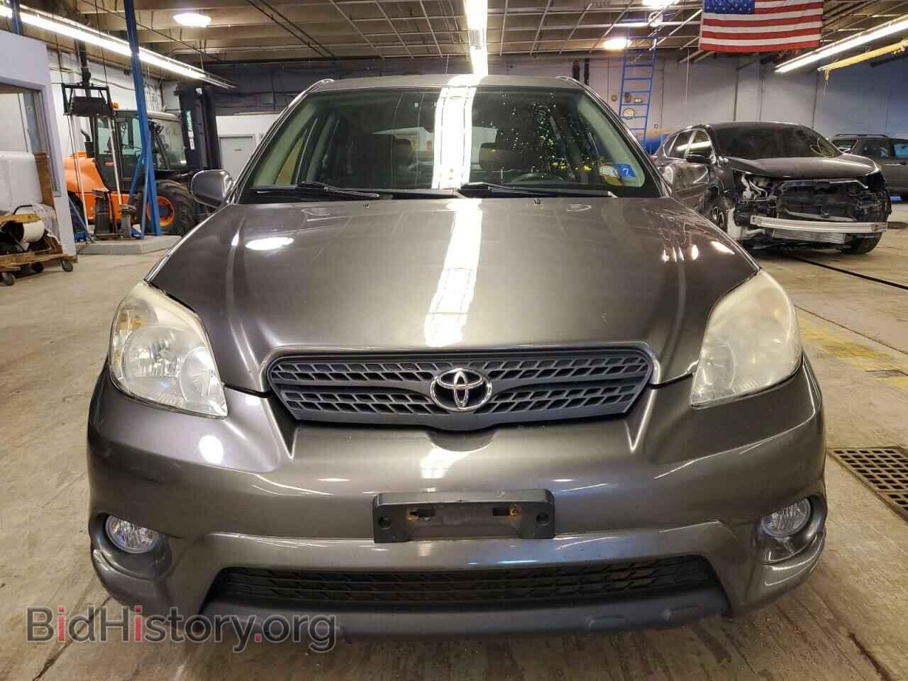 2008 TOYOTA COROLLA - VIN: 2T1KR32E58C692640 - Фото 5