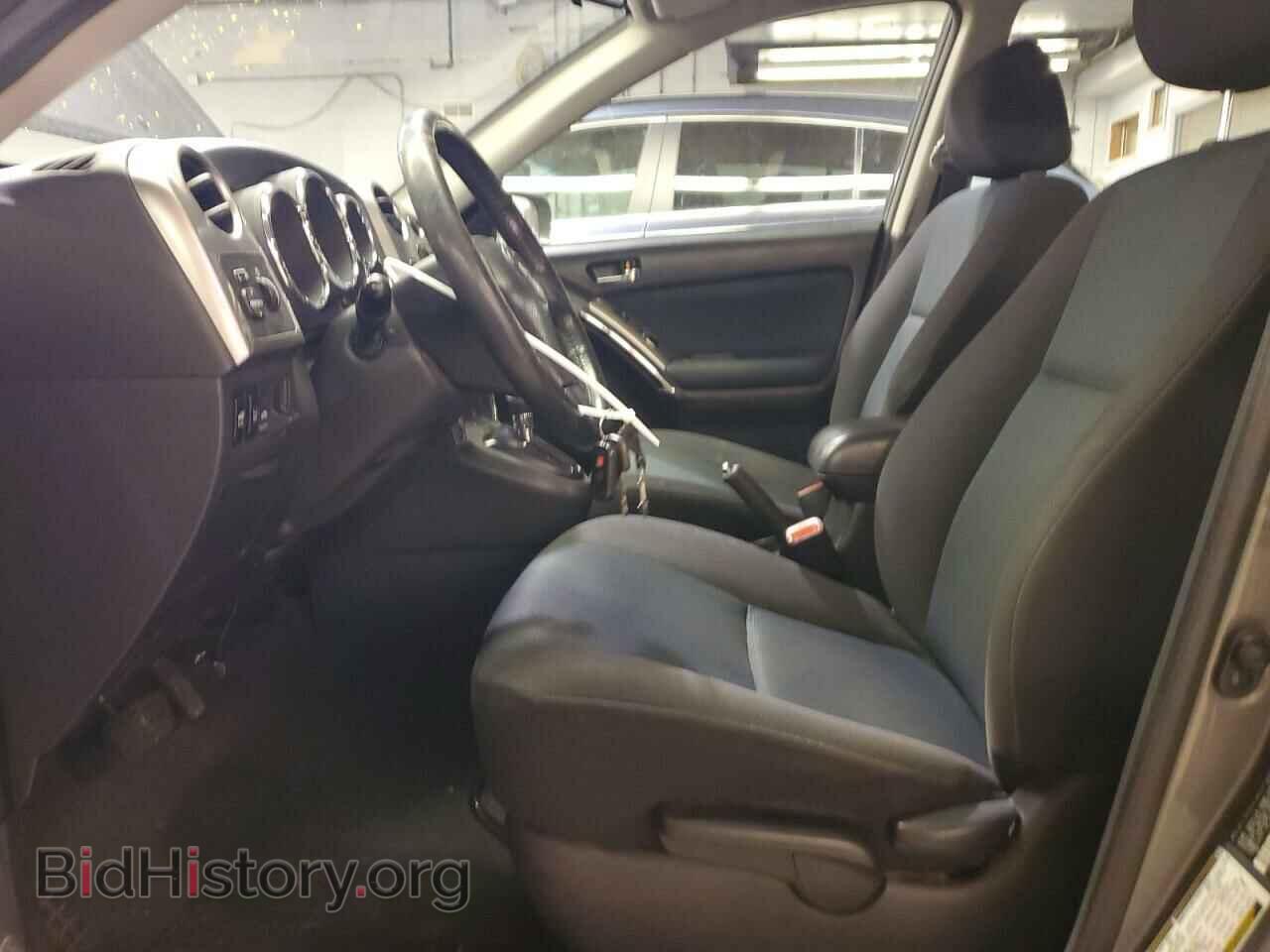 2008 TOYOTA COROLLA - VIN: 2T1KR32E58C692640 - Фото 7