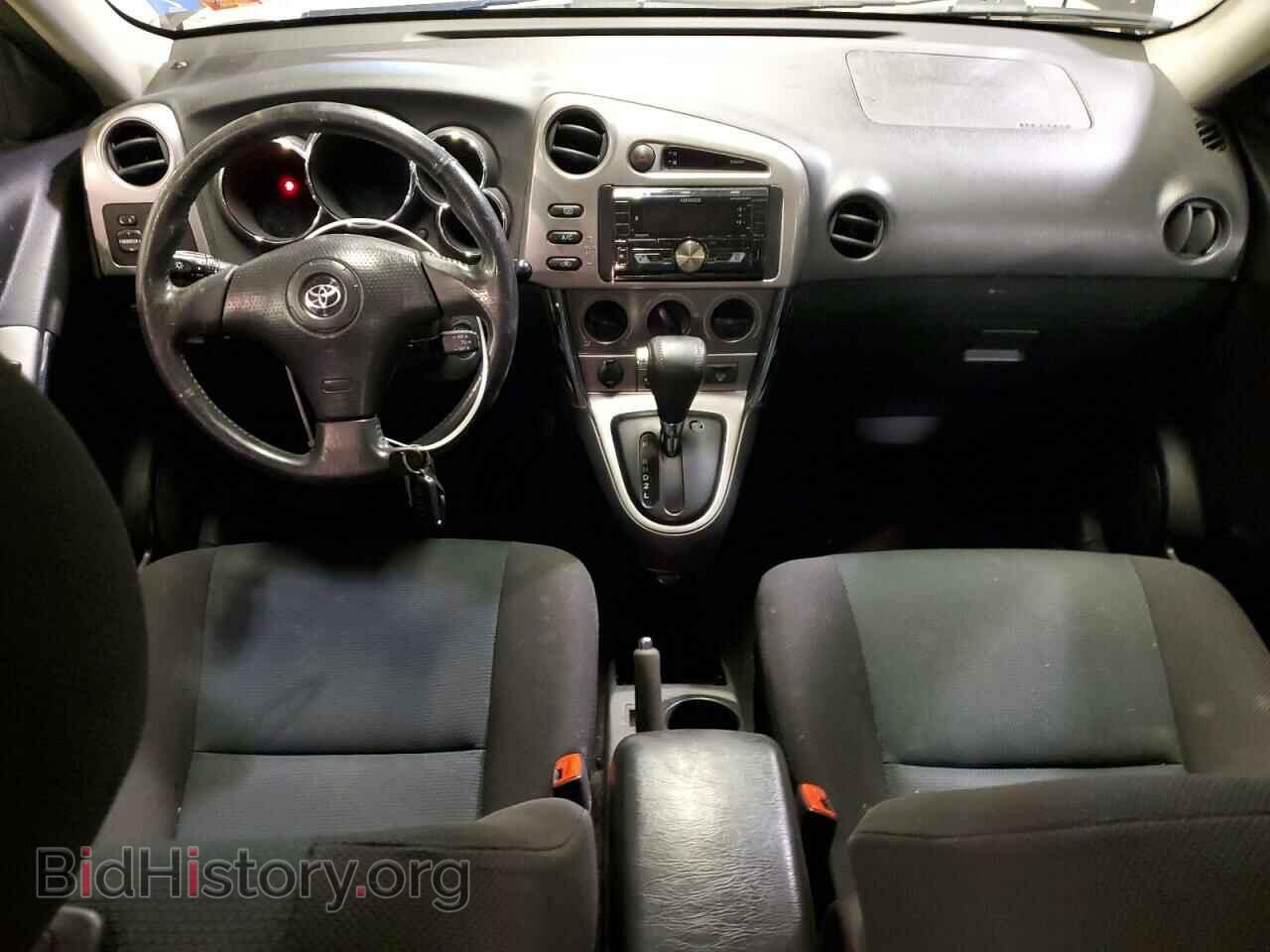 2008 TOYOTA COROLLA - VIN: 2T1KR32E58C692640 - Фото 8